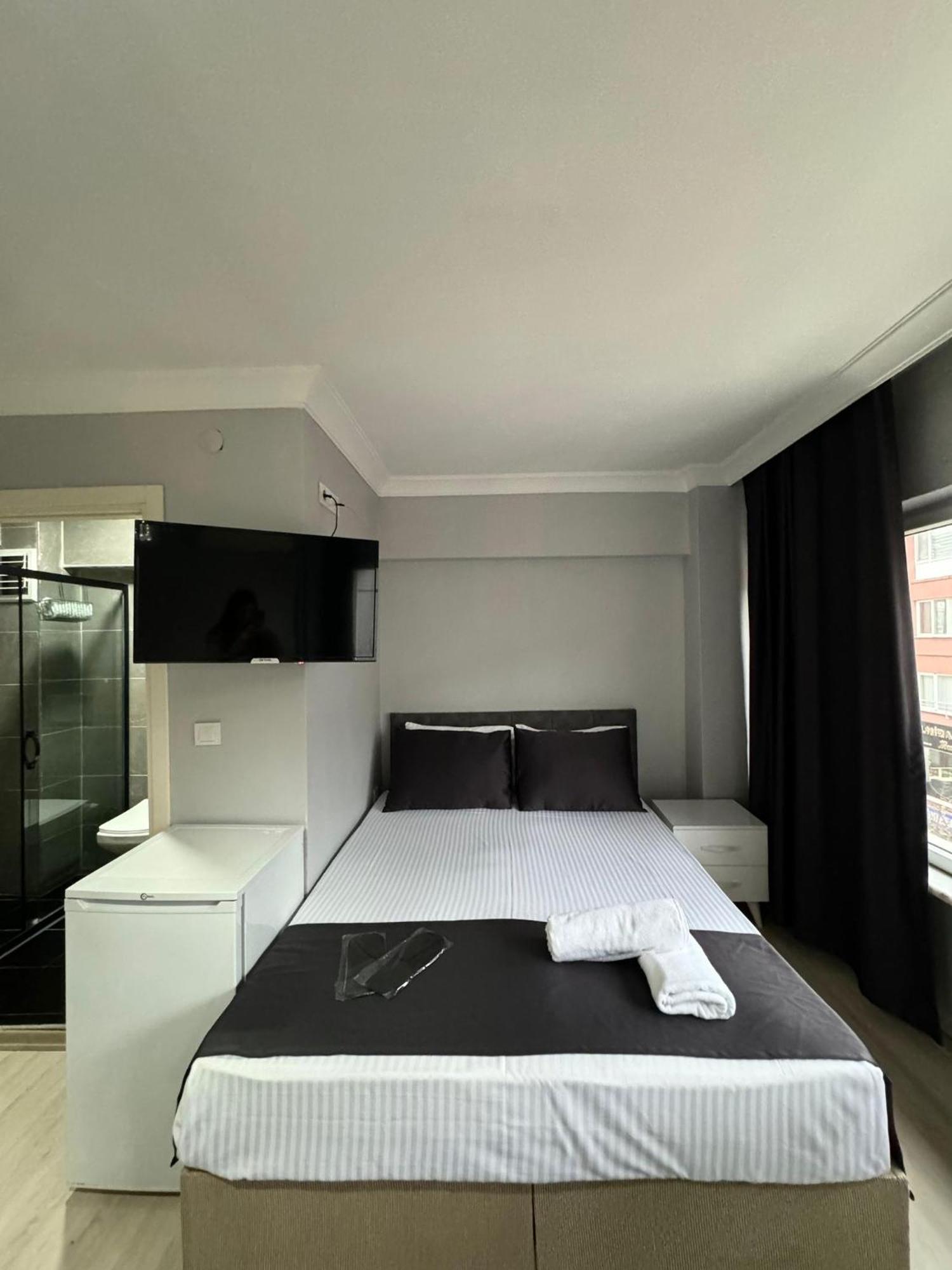 Foryou Suit Otel Istambul Exterior foto