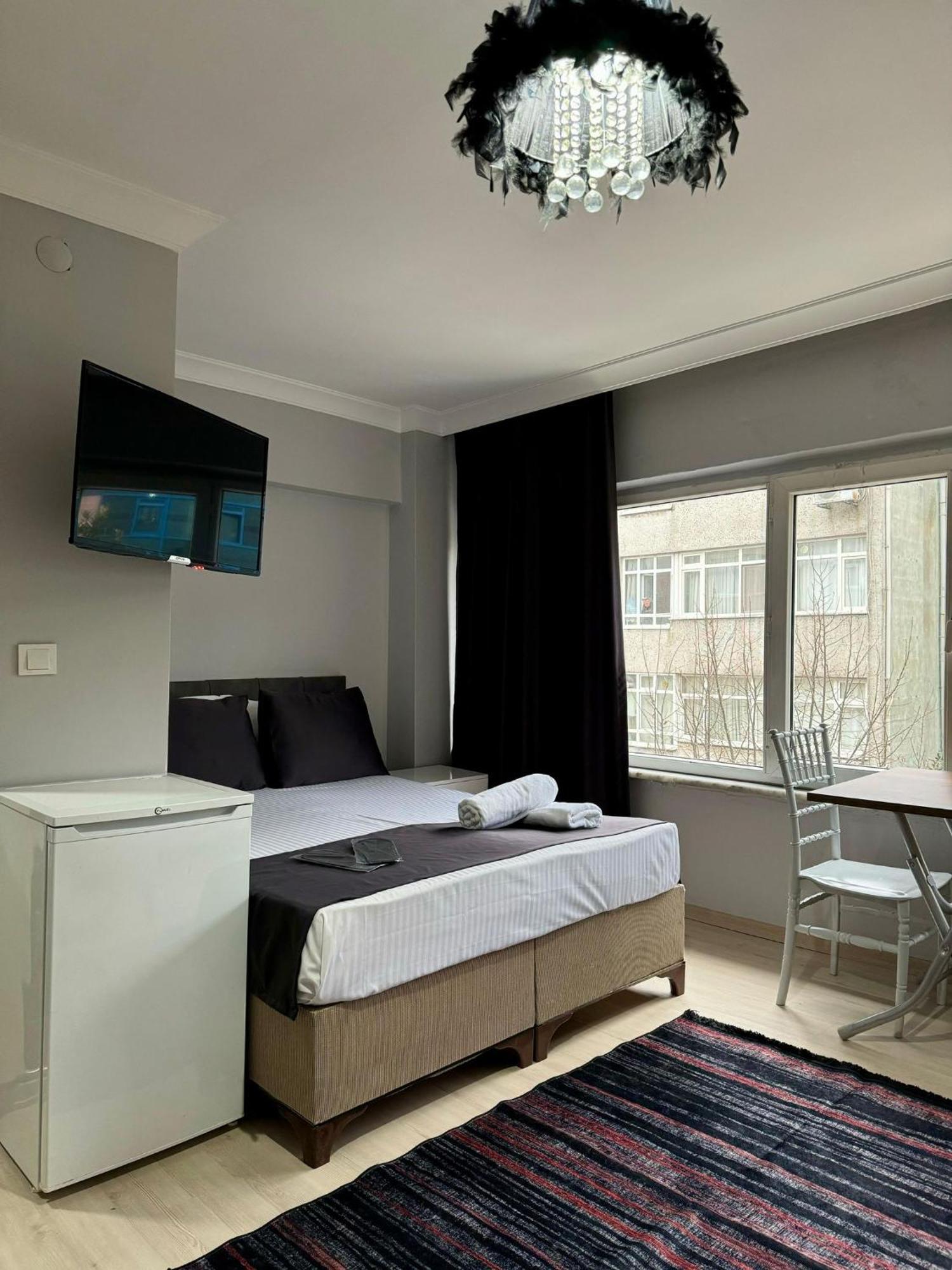 Foryou Suit Otel Istambul Exterior foto