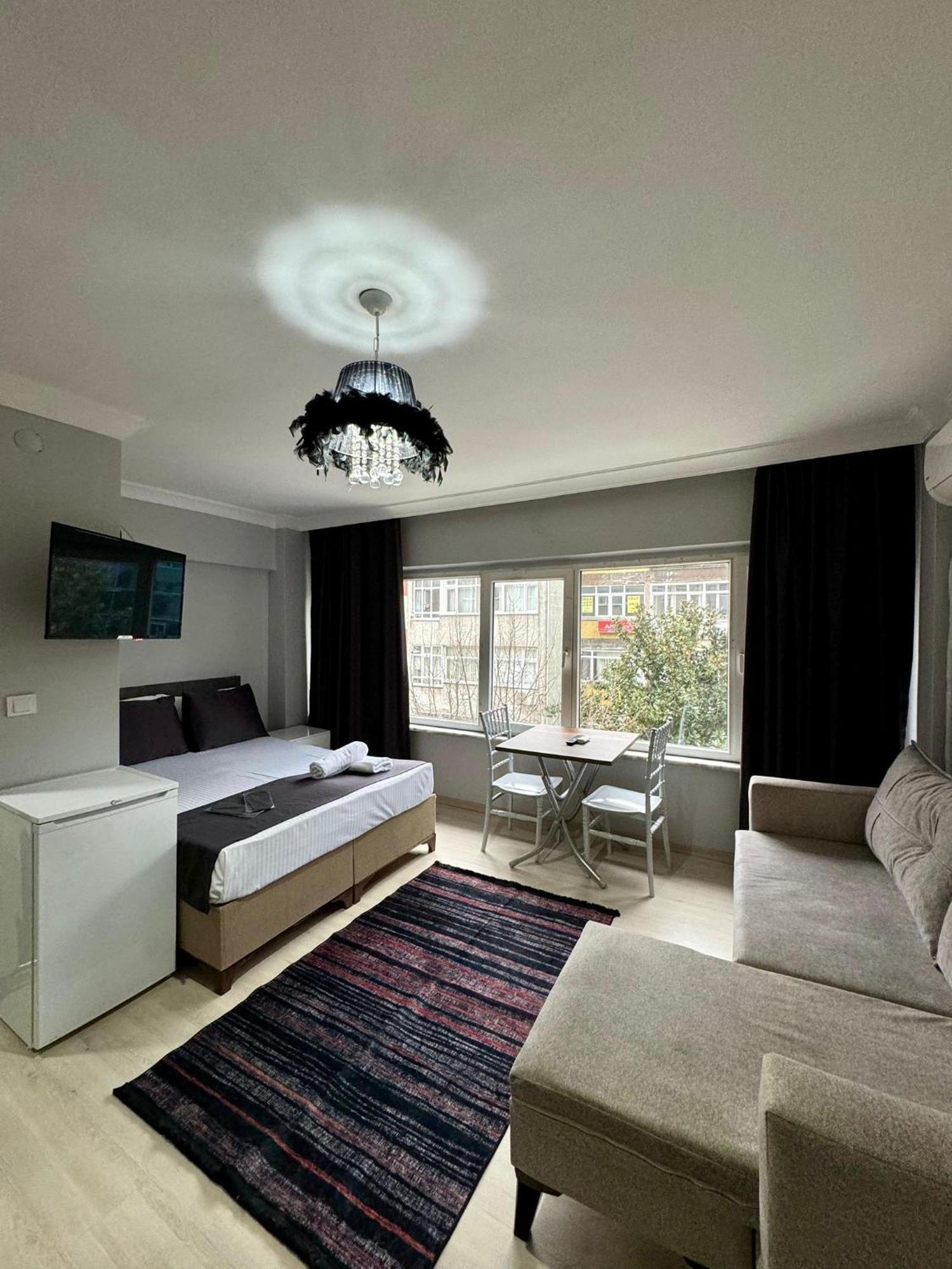 Foryou Suit Otel Istambul Exterior foto