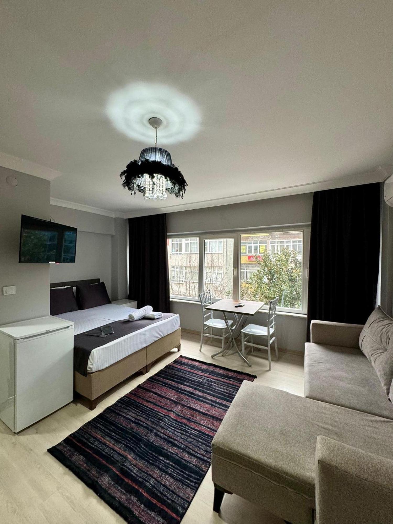 Foryou Suit Otel Istambul Exterior foto