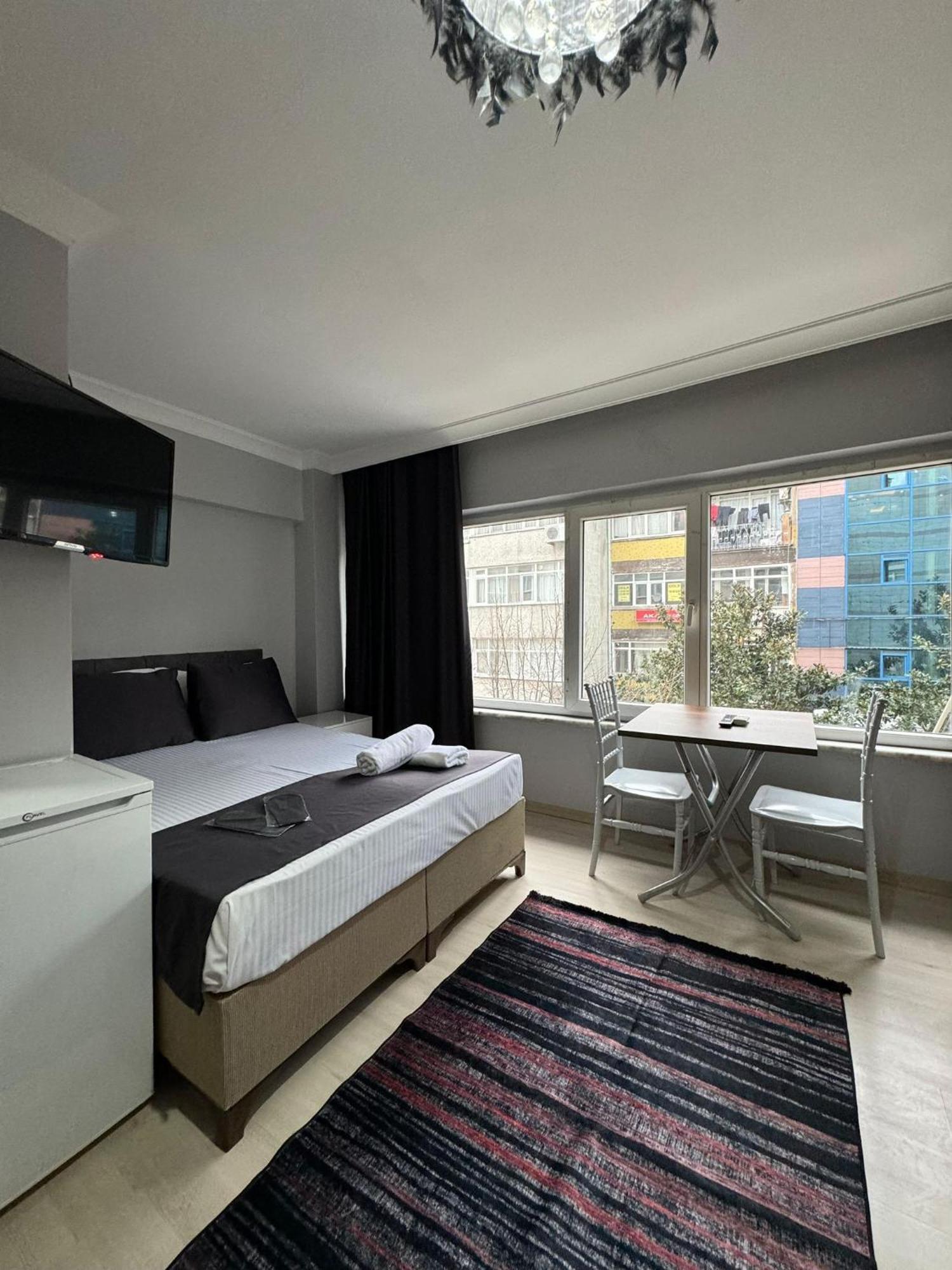 Foryou Suit Otel Istambul Exterior foto