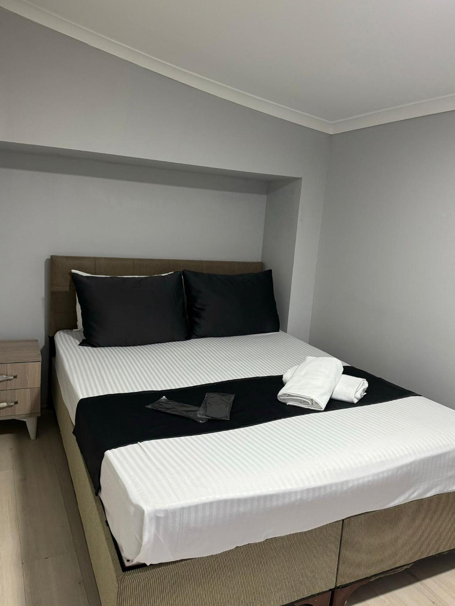 Foryou Suit Otel Istambul Exterior foto