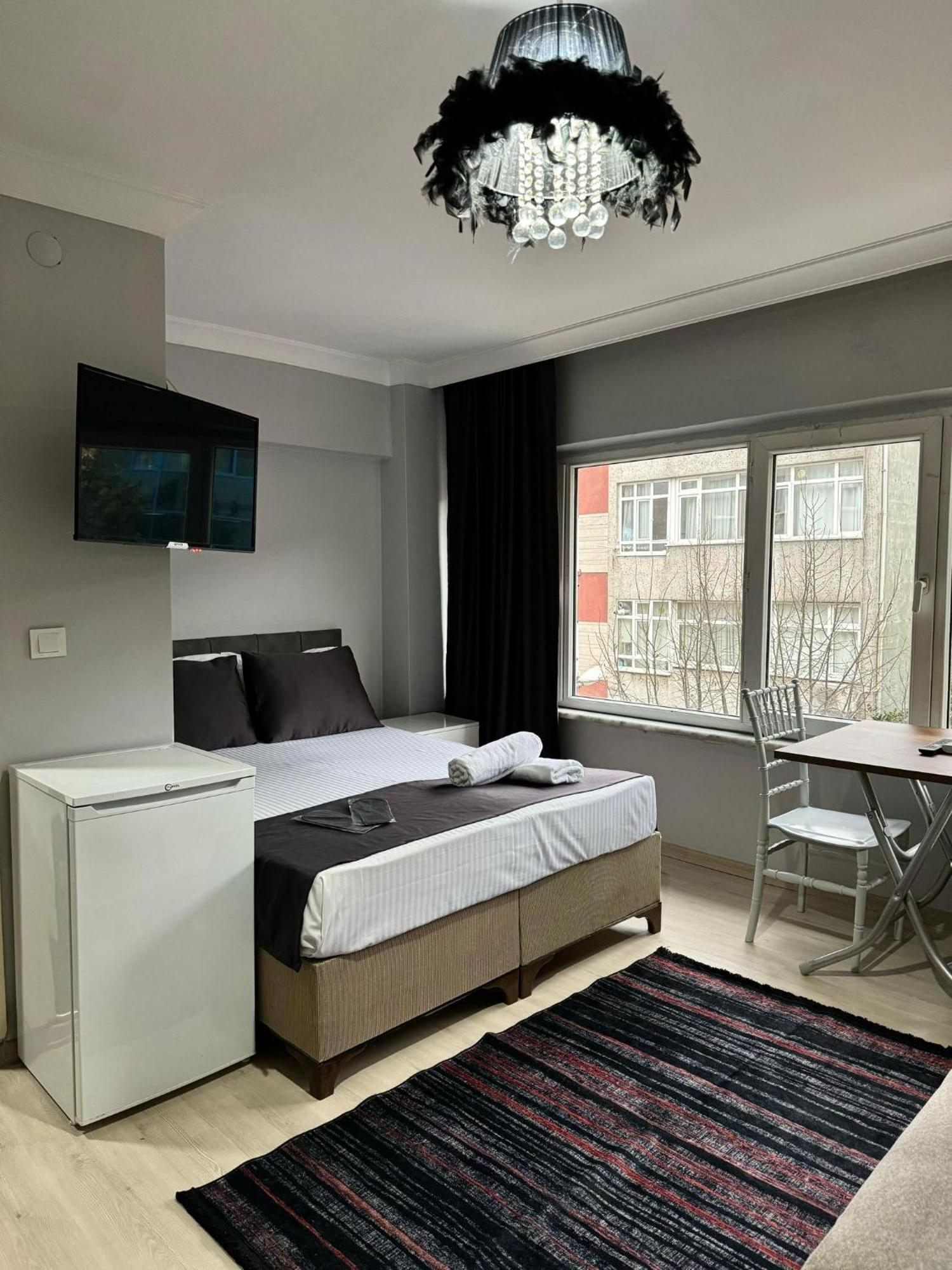 Foryou Suit Otel Istambul Exterior foto