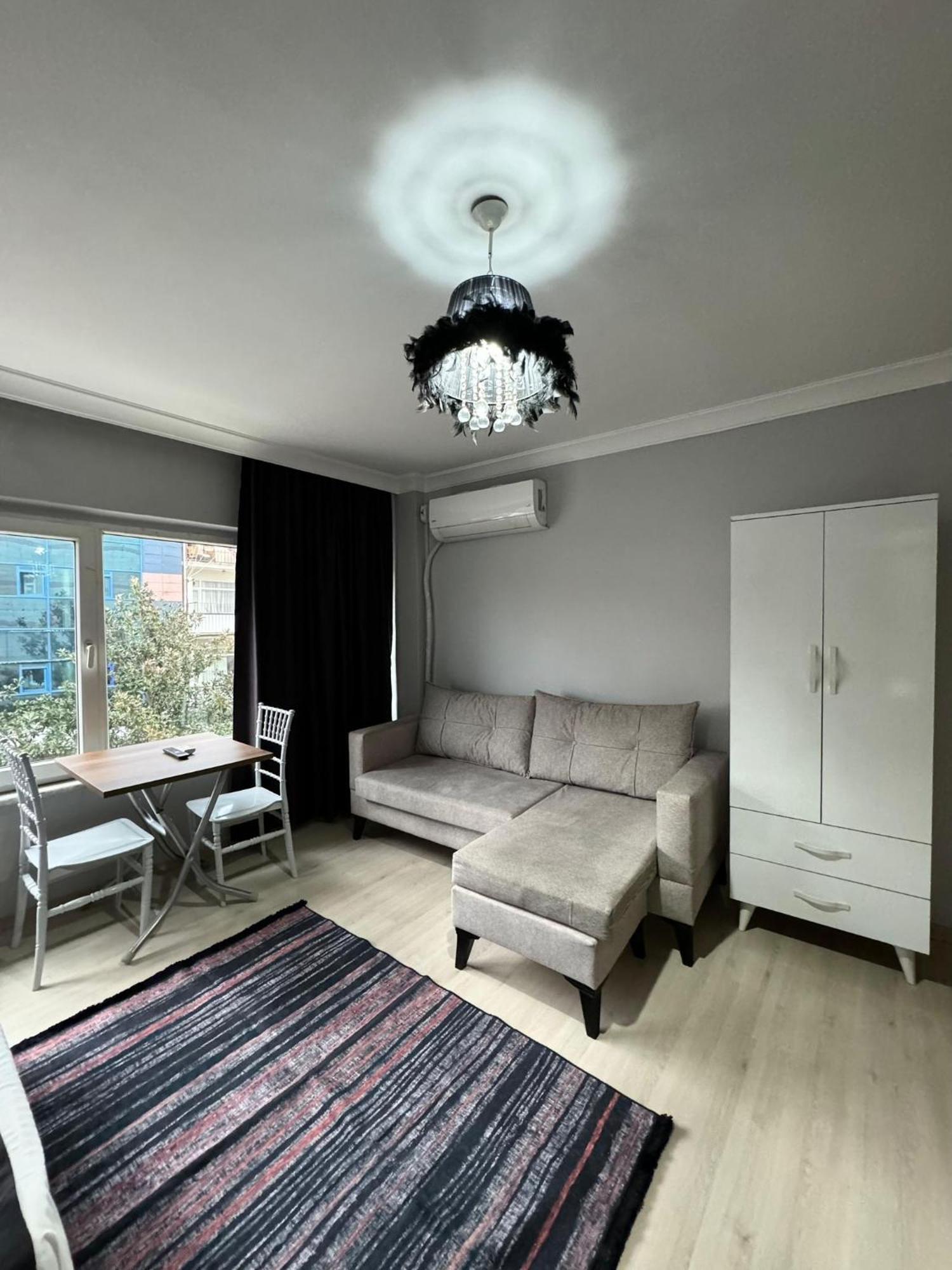 Foryou Suit Otel Istambul Exterior foto