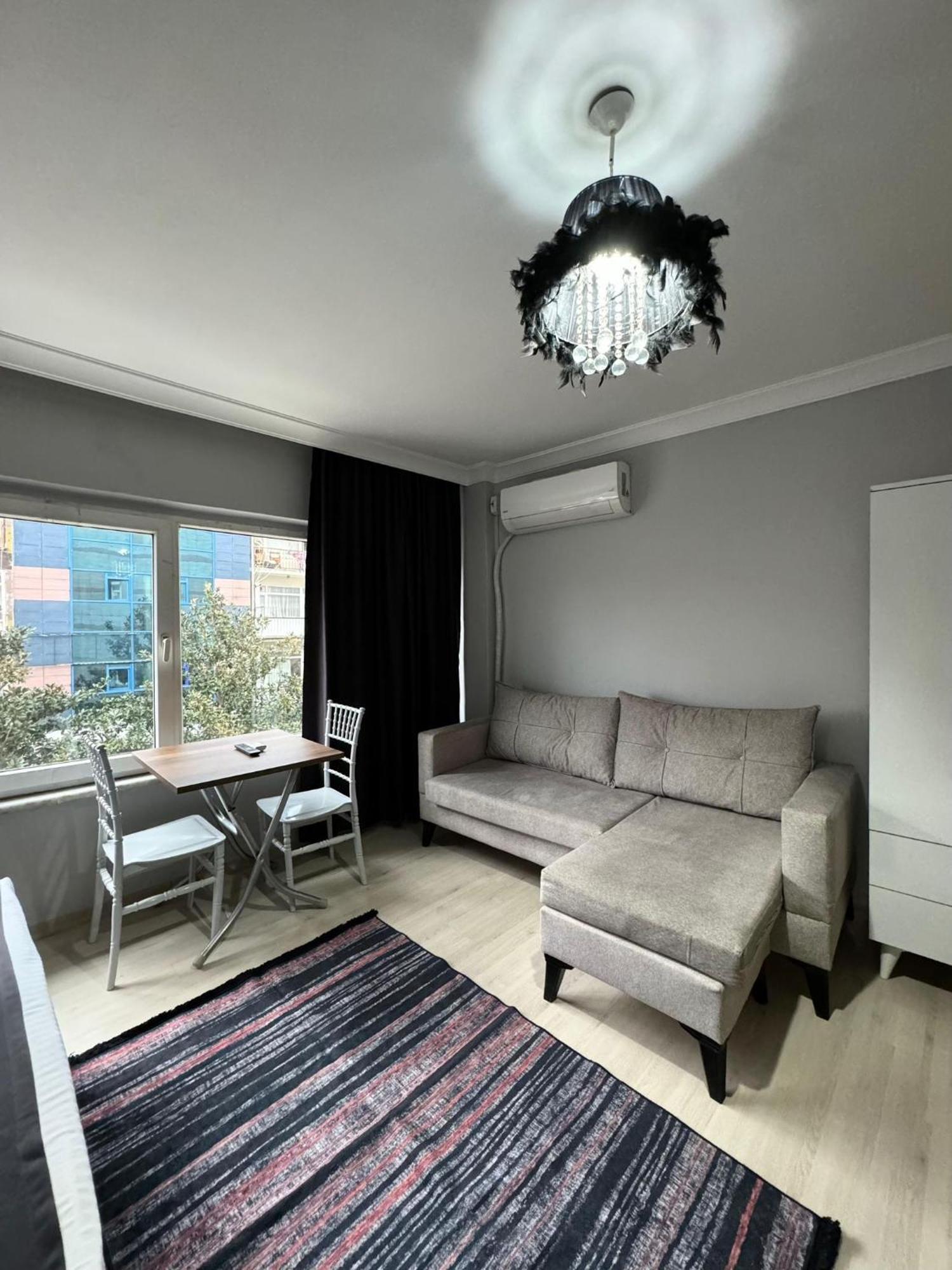 Foryou Suit Otel Istambul Exterior foto