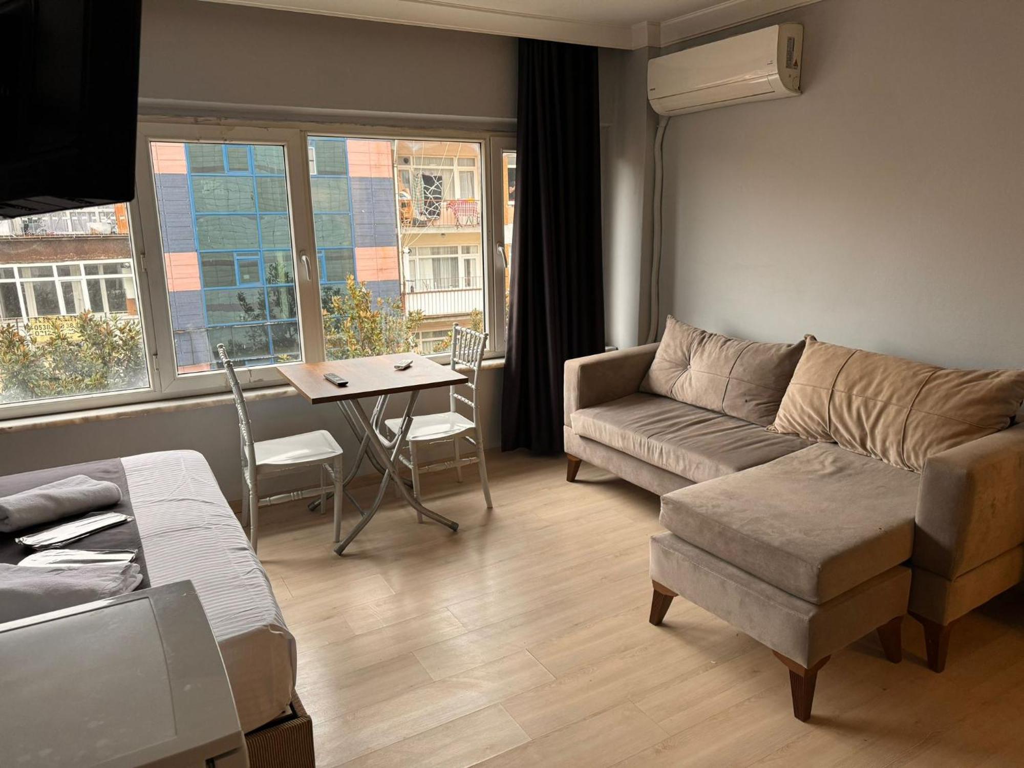 Foryou Suit Otel Istambul Exterior foto
