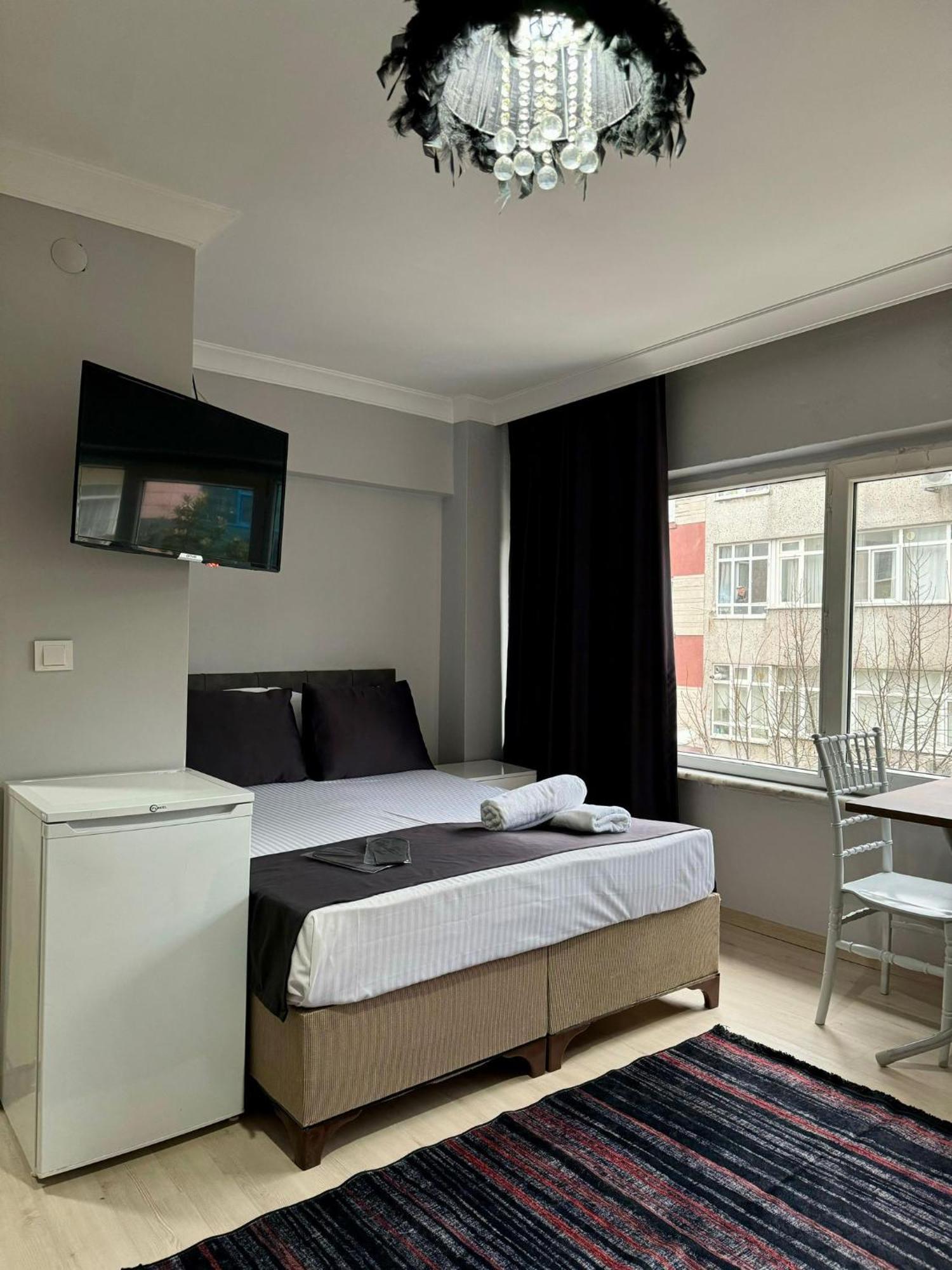 Foryou Suit Otel Istambul Exterior foto