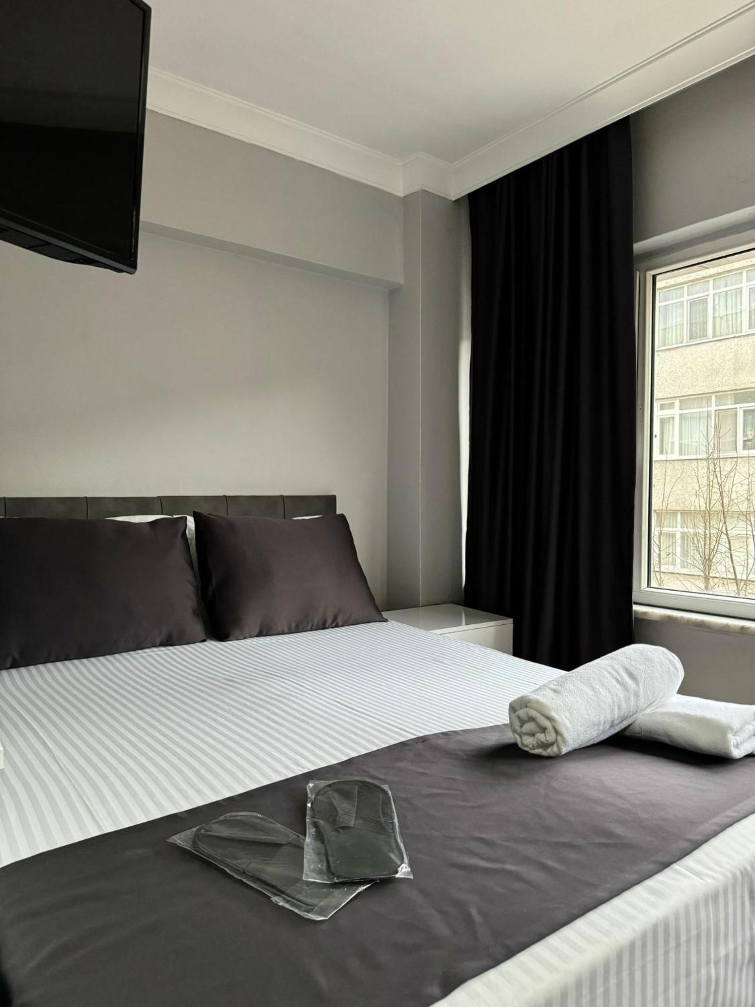 Foryou Suit Otel Istambul Exterior foto