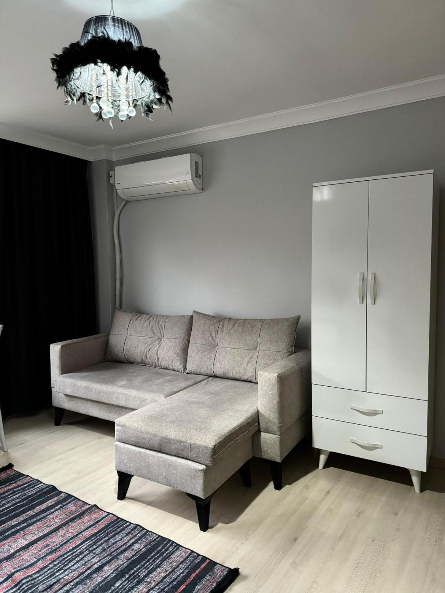 Foryou Suit Otel Istambul Exterior foto