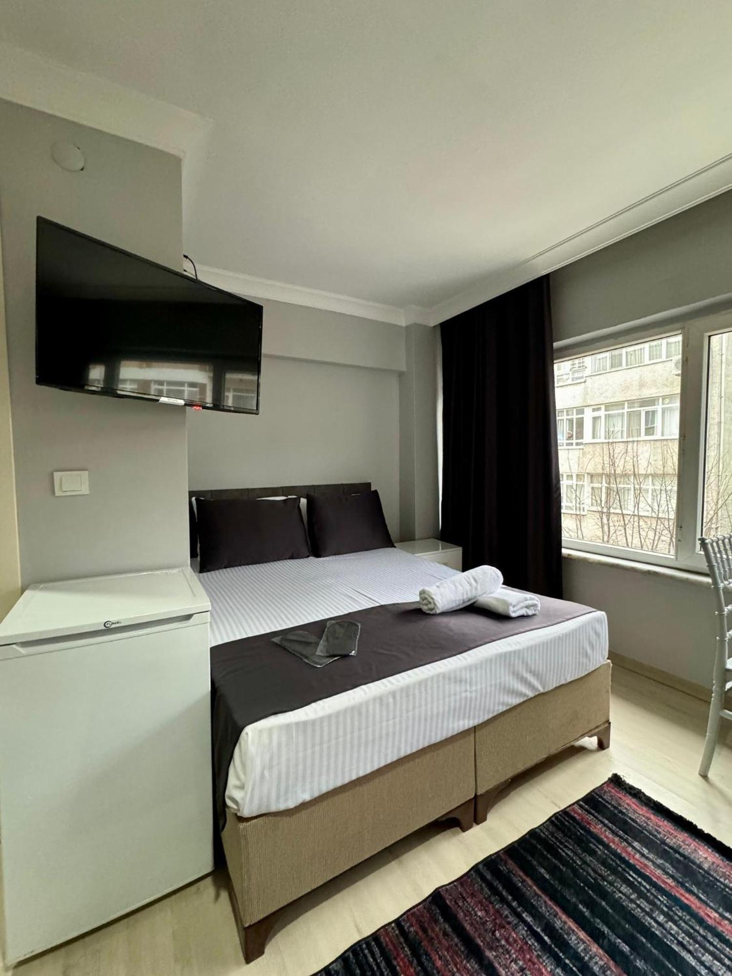 Foryou Suit Otel Istambul Exterior foto
