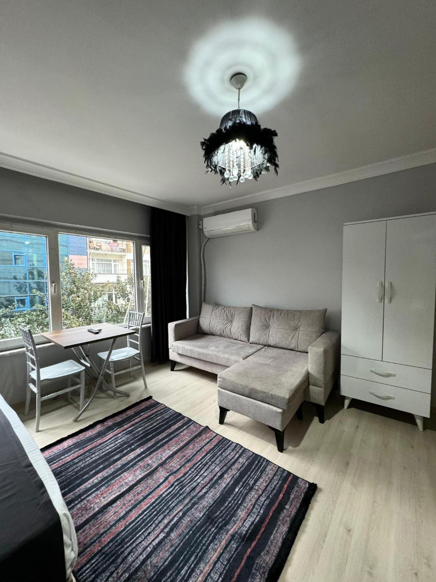 Foryou Suit Otel Istambul Exterior foto